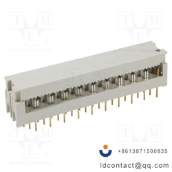 09190409643_HARTING_Connector: IDC 