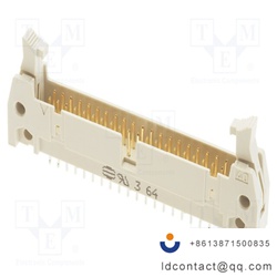 09185346024_HARTING_Connector: IDC;