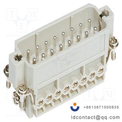 09200162614_HARTING_Connector: HDC;