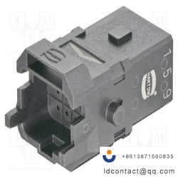 09100123001_HARTING_Connector: HDC;