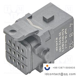 09100123101_HARTING_Connector: HDC;