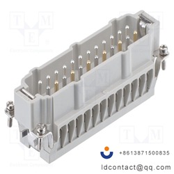 09330242689_HARTING_Connector: HDC;