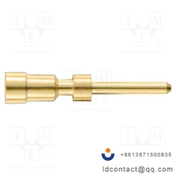 09151006101_HARTING_Contact; male; 