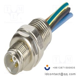 21033095501_HARTING_Socket; M12; PI
