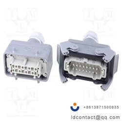 87848110033_HARTING_Connector: HDC;