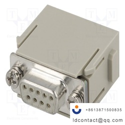 09140093151_HARTING_Connector: HAN;