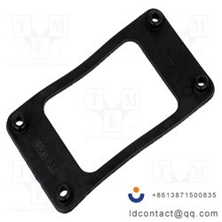 09300009801_HARTING_Gasket; Han; si