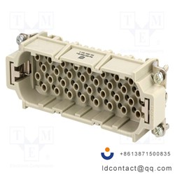 09212643001_HARTING_Connector: HDC;