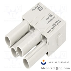 09140043141_HARTING_Connector: HDC;