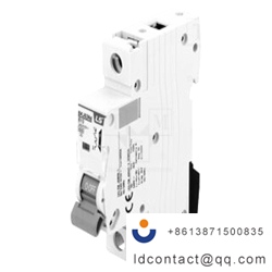 BKJ63ND 1P B10_LS ELECTRIC_Circuit 