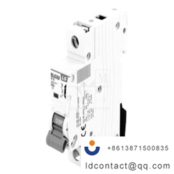 BKJ63ND 1P B16_LS ELECTRIC_Circuit 