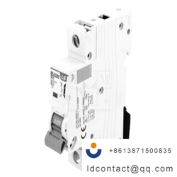 BKJ63ND 1P B20_LS ELECTRIC_Circuit 