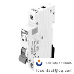 BKJ63ND 1P B25_LS ELECTRIC_Circuit 