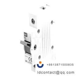 BKD 1P 125A_LS ELECTRIC_Switch disc