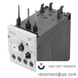 MT-32 16-22A_LS ELECTRIC_Thermal re