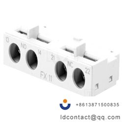 MMS-FX 1A1B_LS ELECTRIC_Auxiliary c