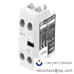 UA-2 1A1B_LS ELECTRIC_Auxiliary con