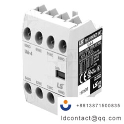UA-4 2A2B_LS ELECTRIC_Auxiliary con