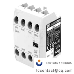 UA-4 3A1B_LS ELECTRIC_Auxiliary con