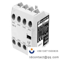 UA-4 4A_LS ELECTRIC_Auxiliary conta
