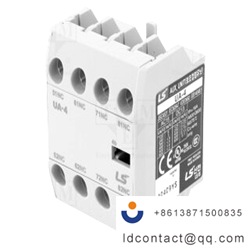 UA-4 4B_LS ELECTRIC_Auxiliary conta