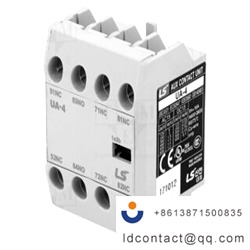 UA-4 1A3B_LS ELECTRIC_Auxiliary con