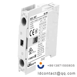 AU-1M 1B_LS ELECTRIC_Auxiliary cont