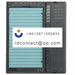 7MH49502AA01Siemens SIWAREX U Serie