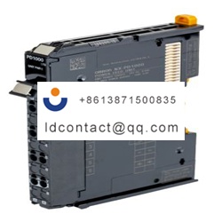 NXPD1000Omron NX Series IO Unit for