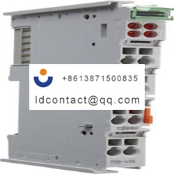 750455WAGO SYSMAC CJ Series PLC IO 