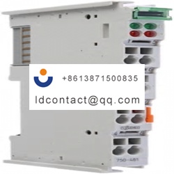 750461WAGO CJ2 Series PLC IO Module
