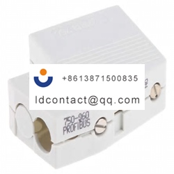 750960WAGO Connector for Use with P