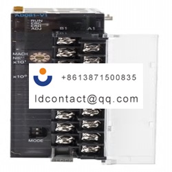 CJ1WAD081V1Omron SYSMAC CJ Series S