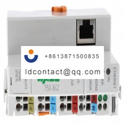 750842WAGO 750 Series Controller fo