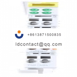 750404WAGO TM5 Series Counting Modu