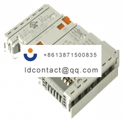 750431WAGO TM5 Series PLC IO Module