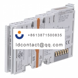 7501405WAGO PLC IO Module for Use w