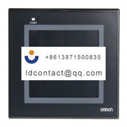 NB5QTW01BOmron NB Series Touch Scre