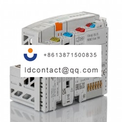 750375WAGO PLC CPU for Use with WAG