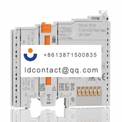750612WAGO 750 Series PLC Power Sup