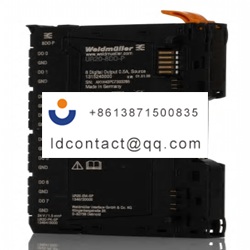 1315240000Weidmuller DIO Series Rem