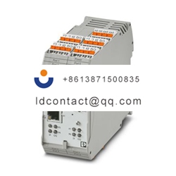 1072839Phoenix Contact IO Unit for 