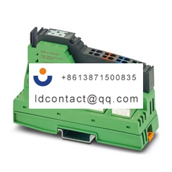 2403696Phoenix Contact Bus Coupler 
