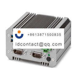 1158235Phoenix Contact BL2 Industri