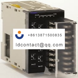 CJ1WTS562Omron PLC Expansion Module