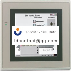 NS8TV00V2Omron NS8 Series Touch Scr