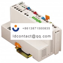 750340WAGO 750 Series PLC IO Module