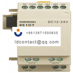 ZEN8E1DTOmron ZEN Series IO module 