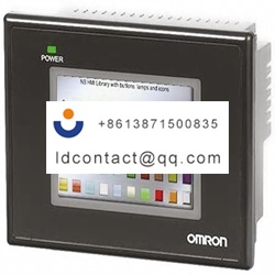 NB3QTW01BOmron NB Series Touch Scre