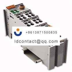 750642WAGO Power Series Interface U